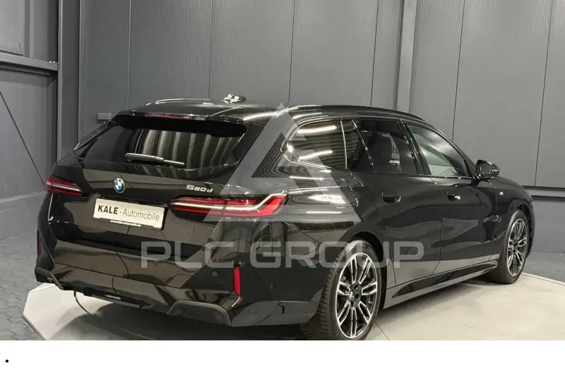 2024 BMW 520
