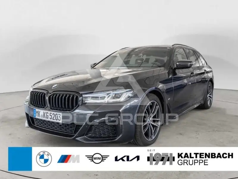 2024 BMW 520