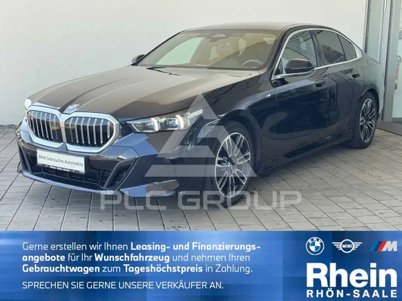 2024 BMW 520