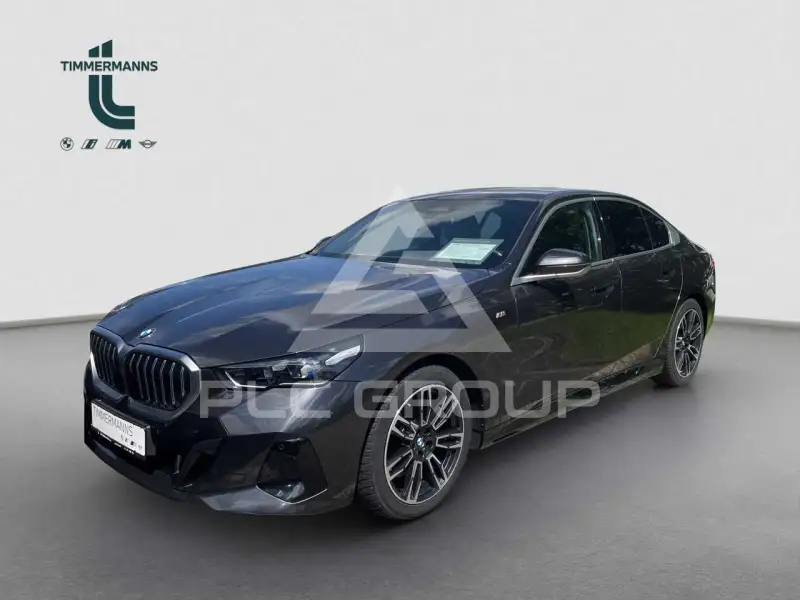 2024 BMW 520