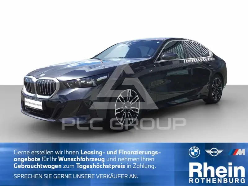 2024 BMW 520