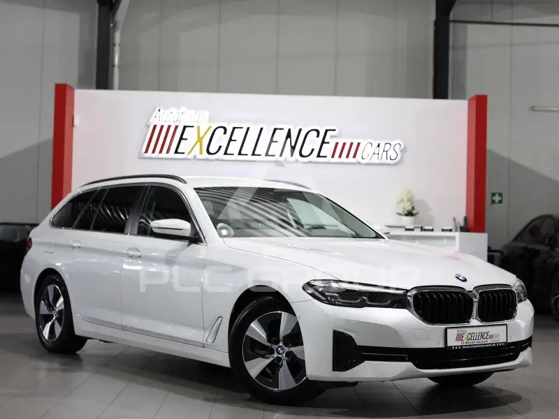 2024 BMW 520