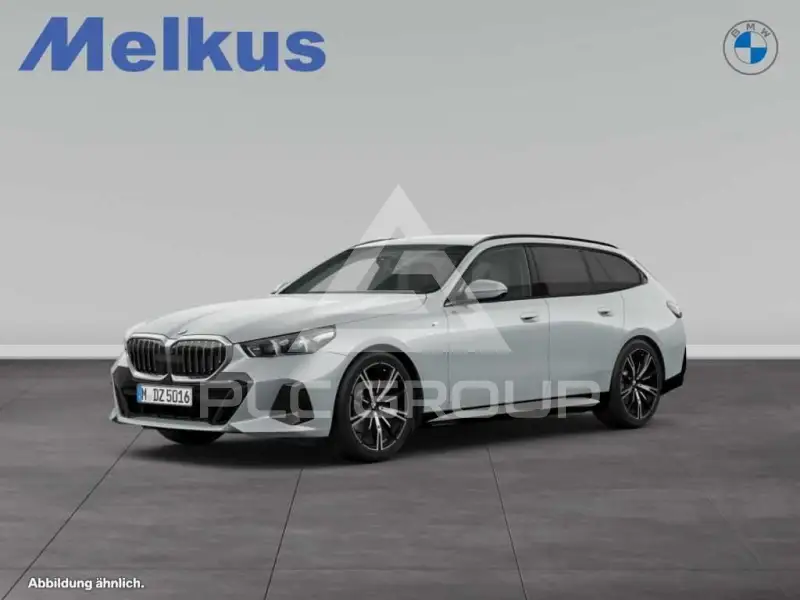 2024 BMW 520