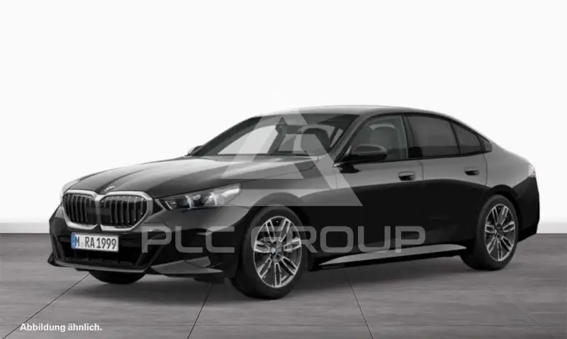 2024 BMW 520