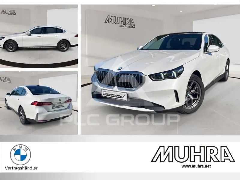 2024 BMW 520