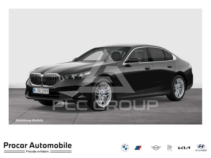 2024 BMW 520