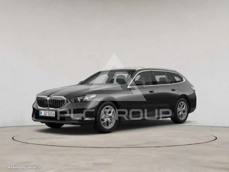 2024 BMW 520