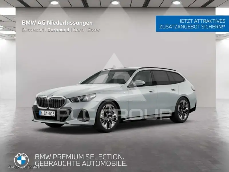 2024 BMW 520