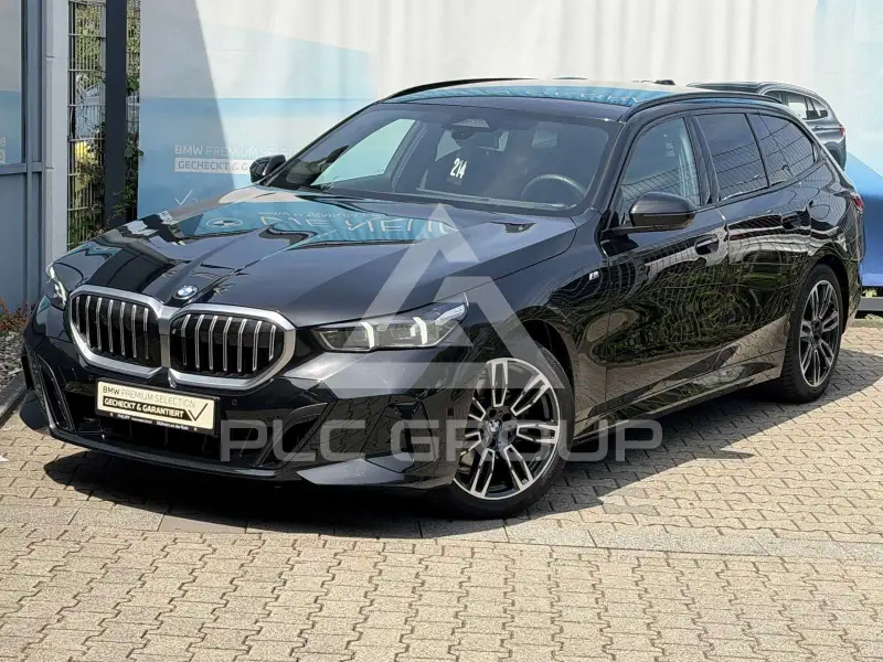 2024 BMW 520