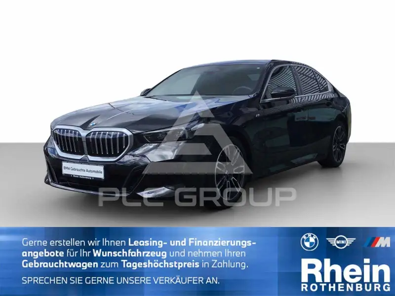 2024 BMW 520