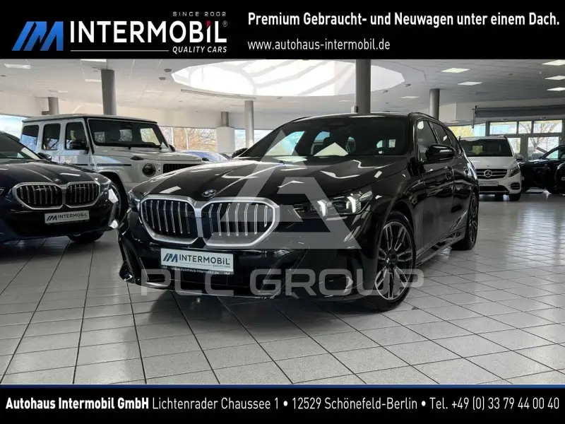 2024 BMW 520