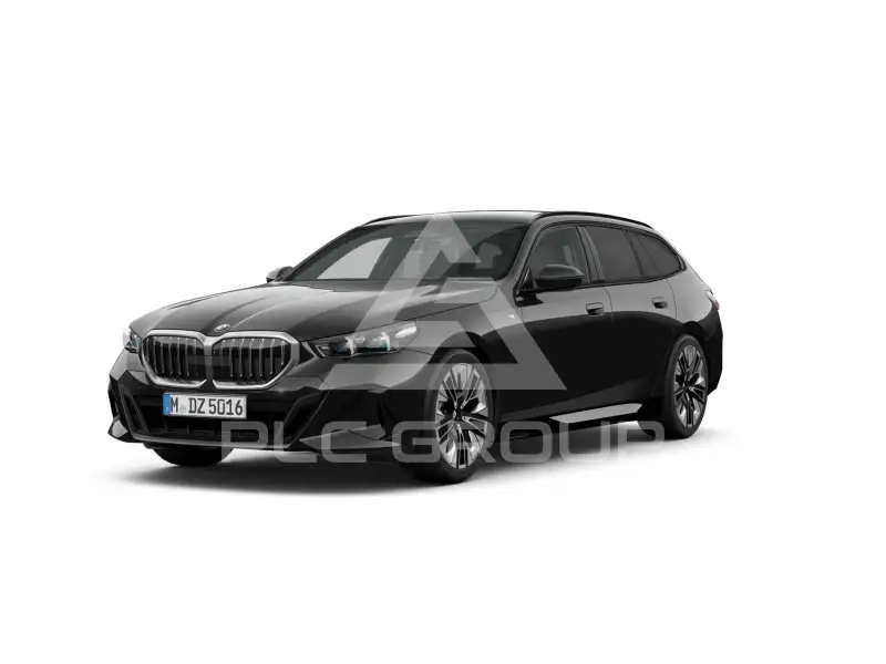 2024 BMW 520