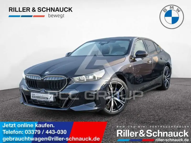 2024 BMW 520