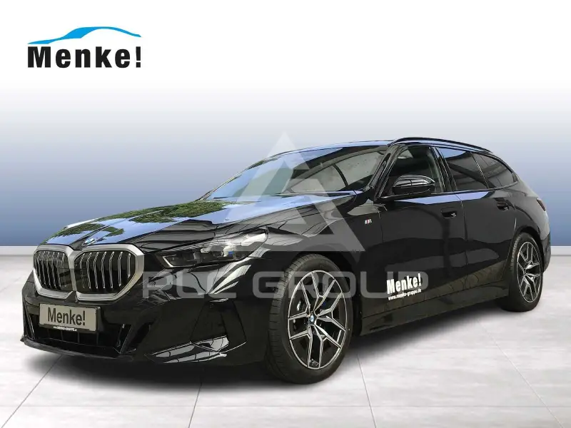 2024 BMW 520