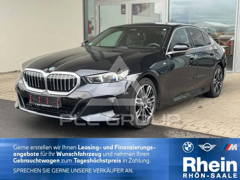 2024 BMW 520