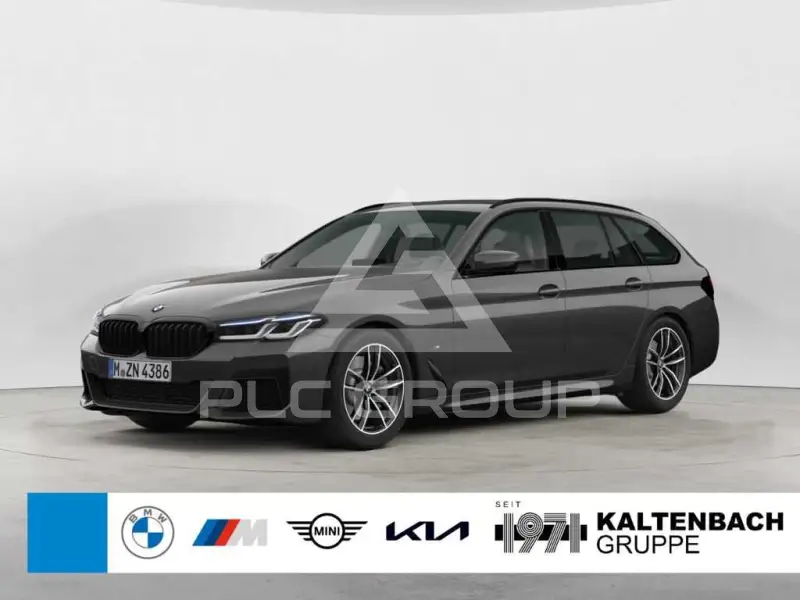 2024 BMW 520