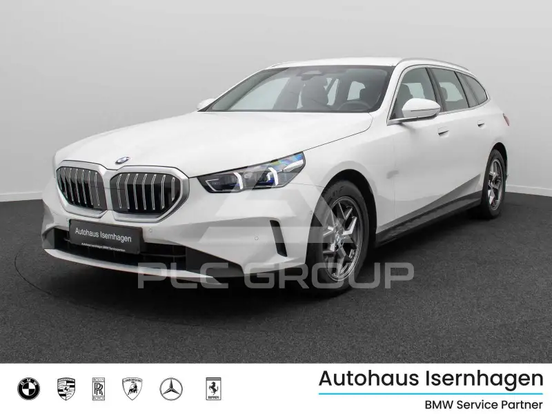 2024 BMW 520