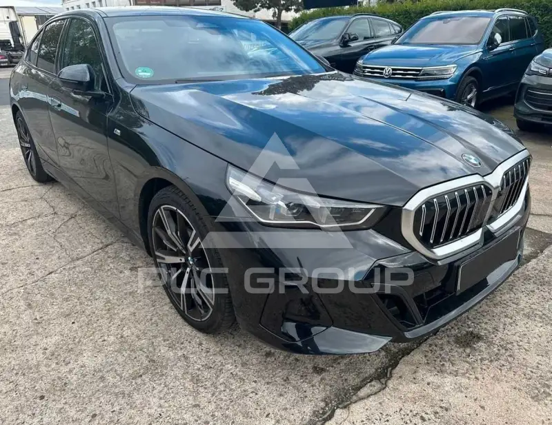 2024 BMW 520
