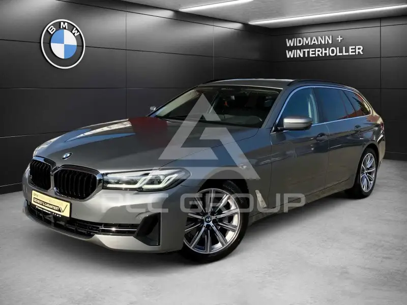 2024 BMW 520