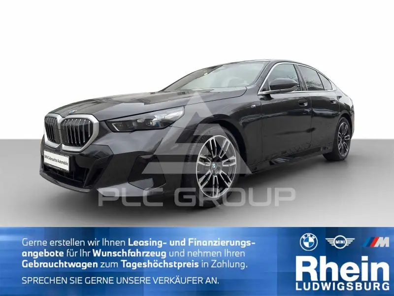 2024 BMW 520