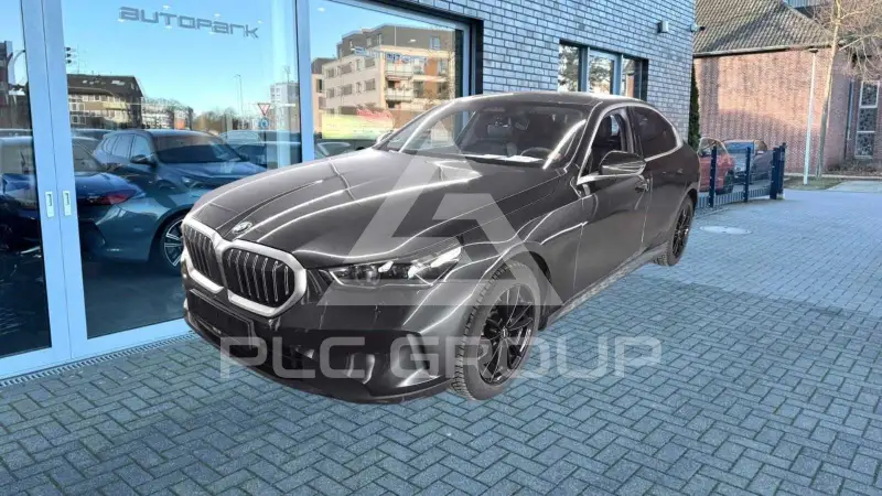 2024 BMW 520