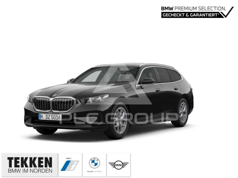 2024 BMW 520