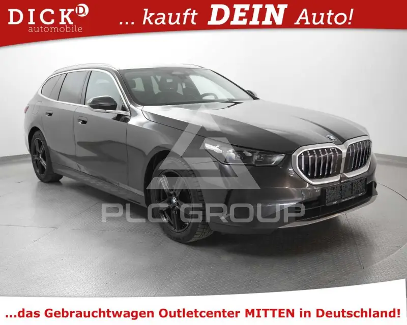 2024 BMW 520