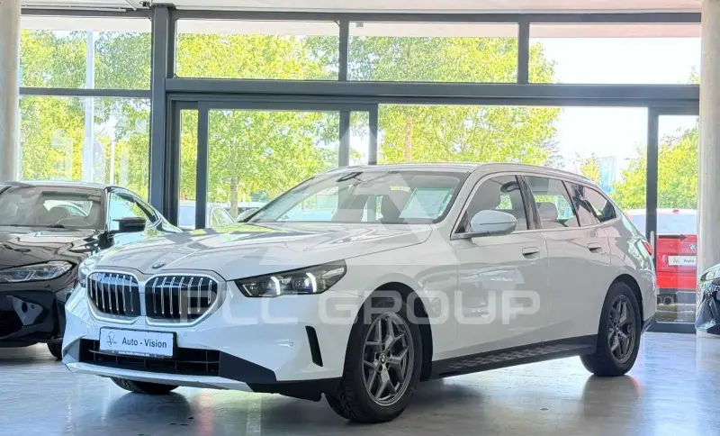 2024 BMW 520