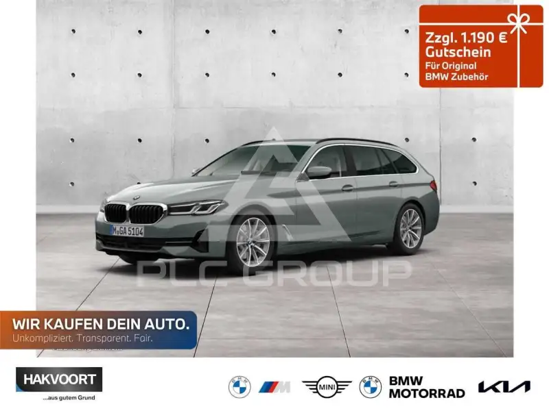 2024 BMW 520