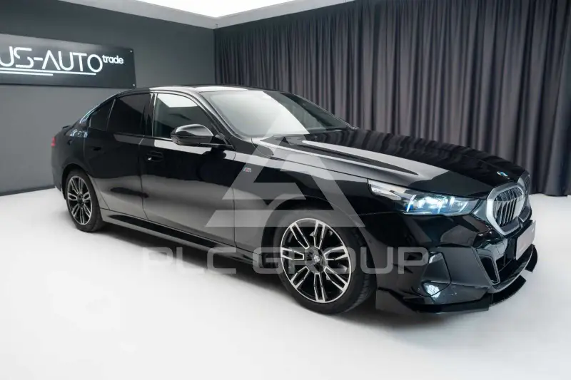 2024 BMW 520