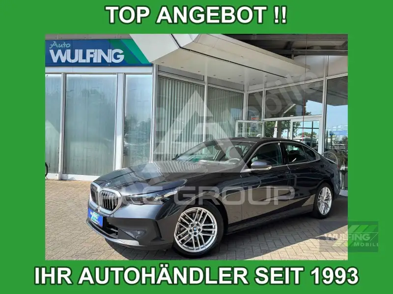 2024 BMW 520