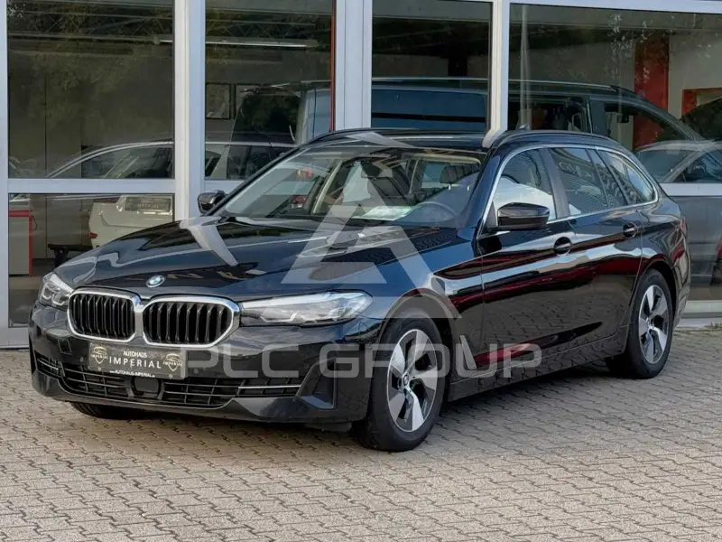 2024 BMW 520