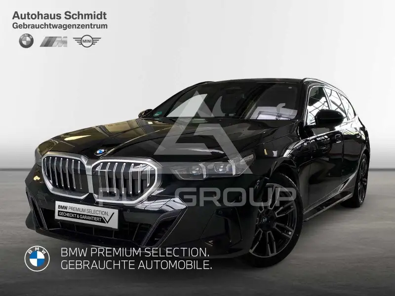 2024 BMW 520