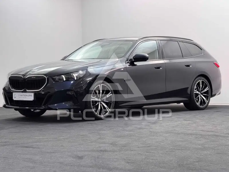 2024 BMW 520