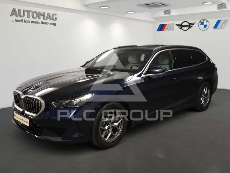 2024 BMW 520