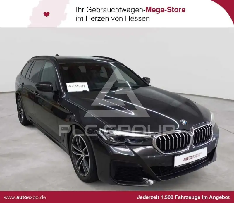 2024 BMW 520