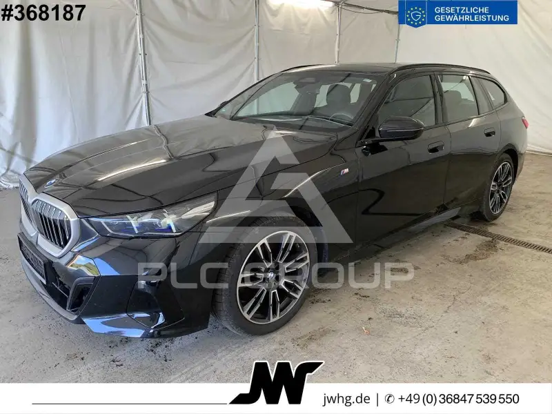 2024 BMW 520