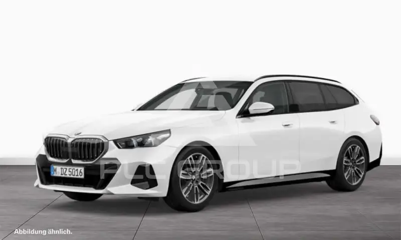 2024 BMW 520
