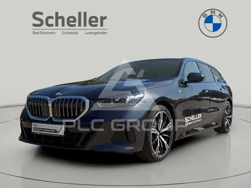 2024 BMW 520