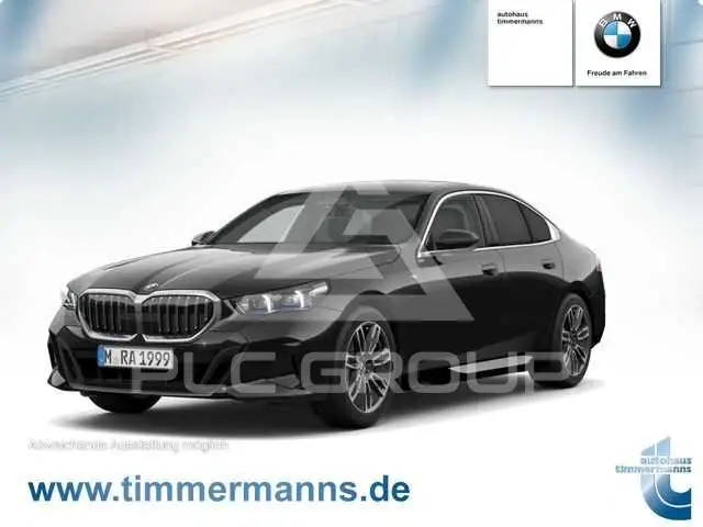 2024 BMW 520