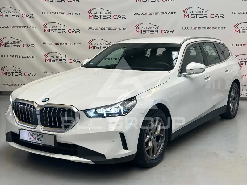 2024 BMW 520