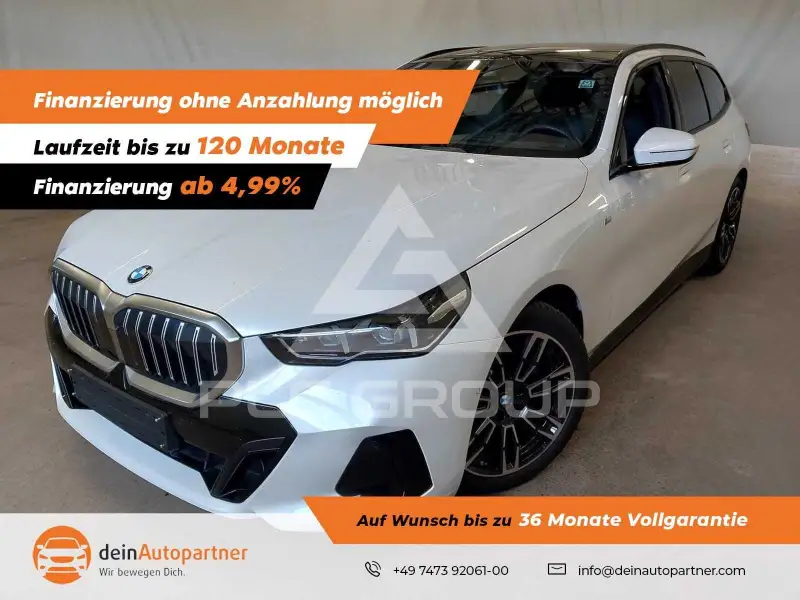 2023 BMW 520