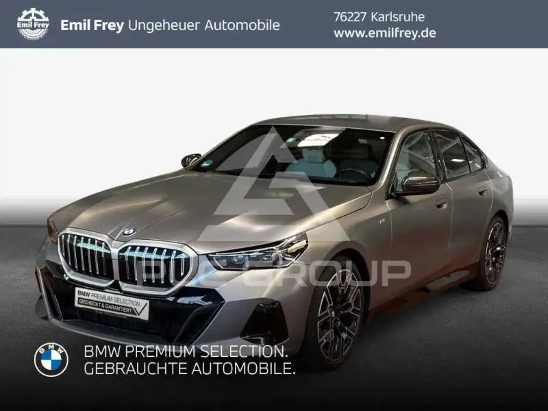 2024 BMW 520