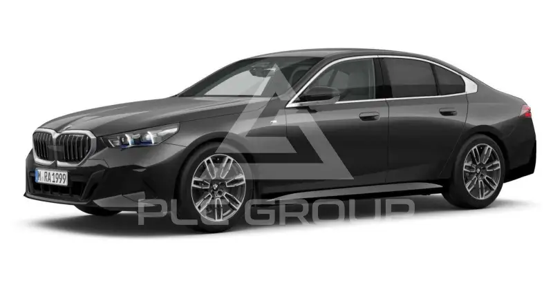 2024 BMW 520