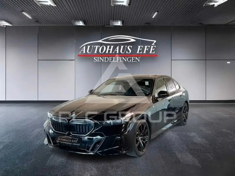 2024 BMW 520