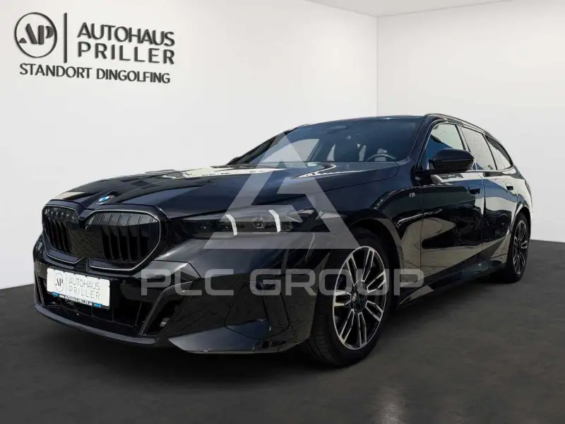 2024 BMW 520