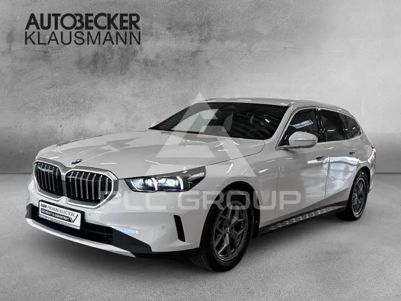 2024 BMW 520