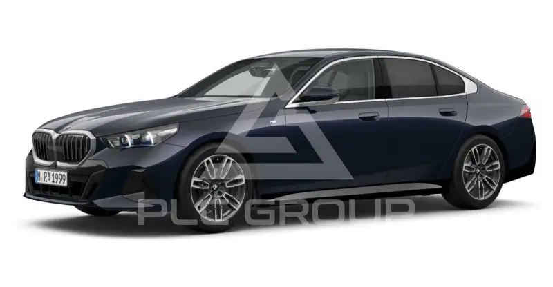 2024 BMW 520