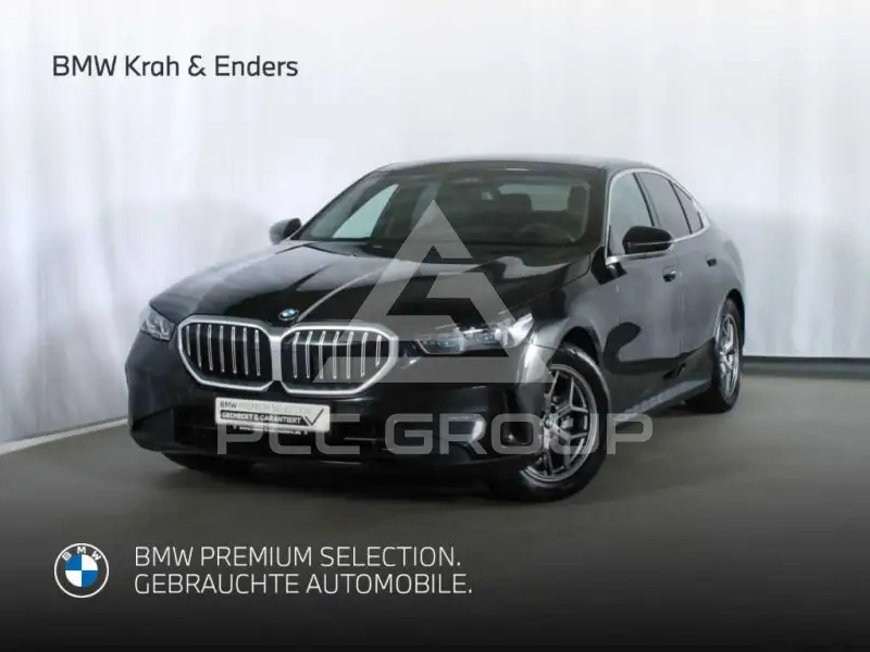 2024 BMW 520