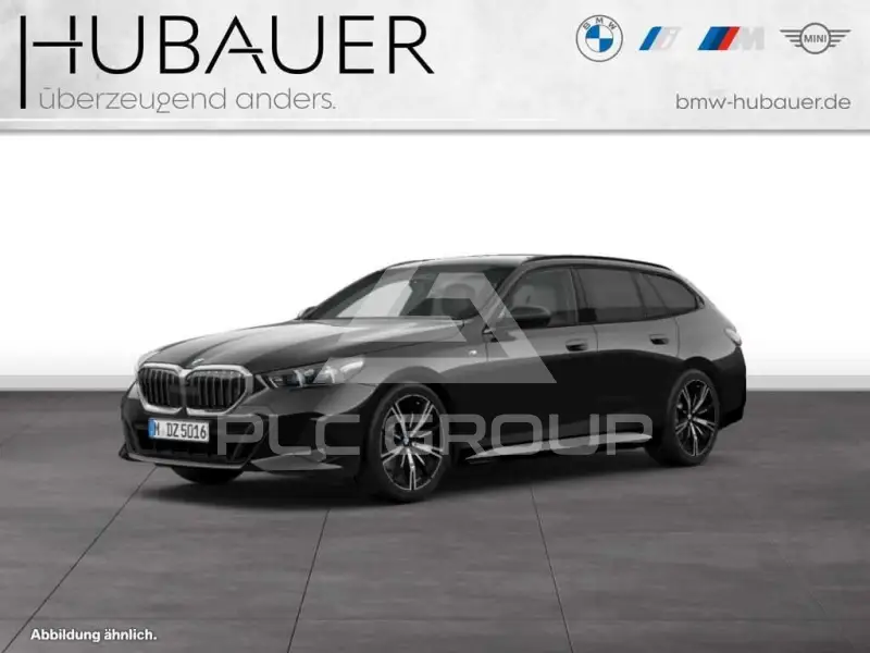 2024 BMW 520